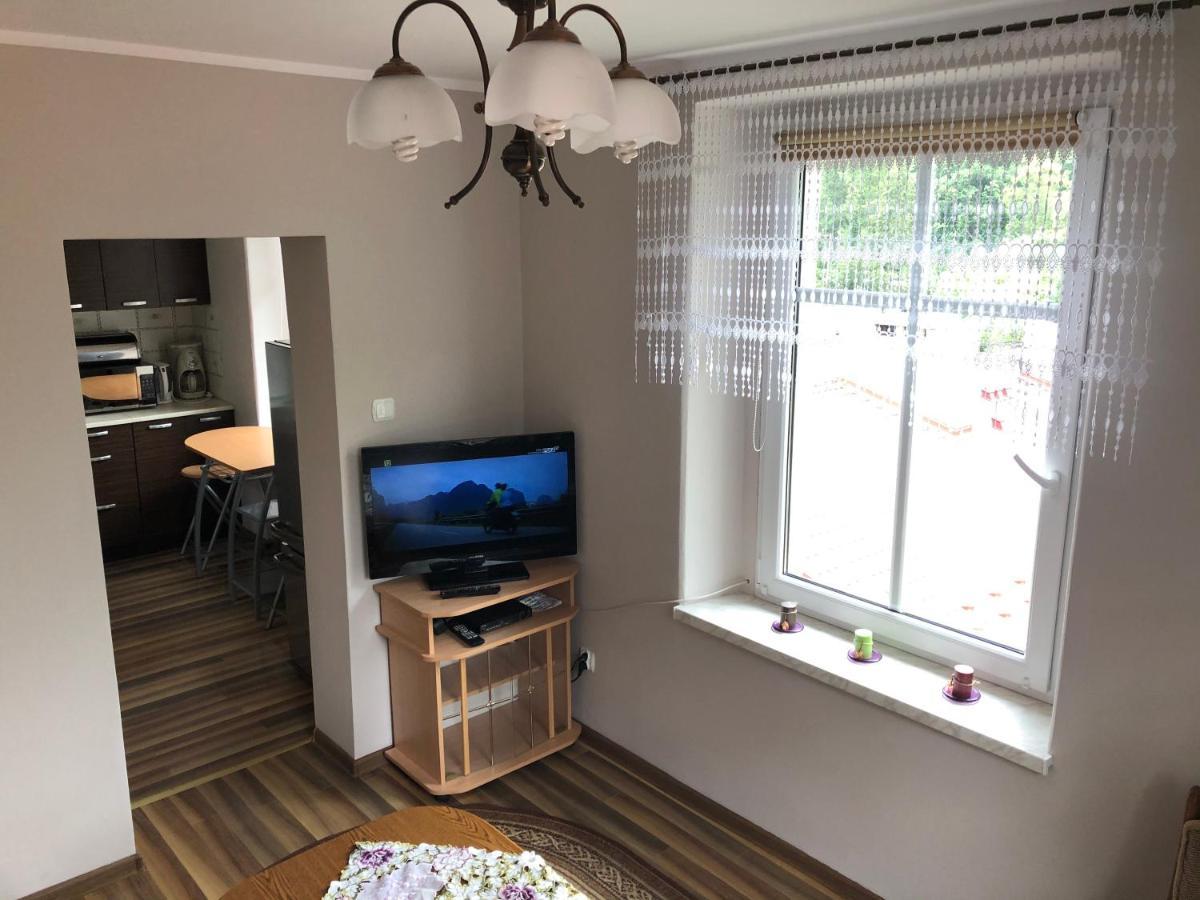 Apartament "U Oli" Lądek-Zdrój Eksteriør billede