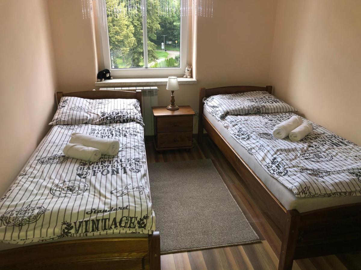 Apartament "U Oli" Lądek-Zdrój Eksteriør billede